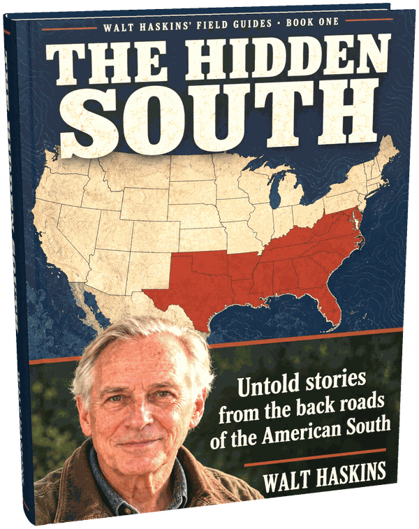 The Hidden South: The large-print e-book, ready to read or print.